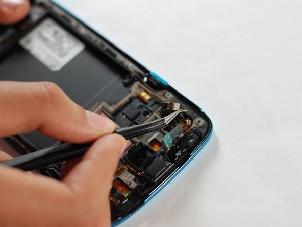Samsung Galaxy S4 Active Vibrator Replacement