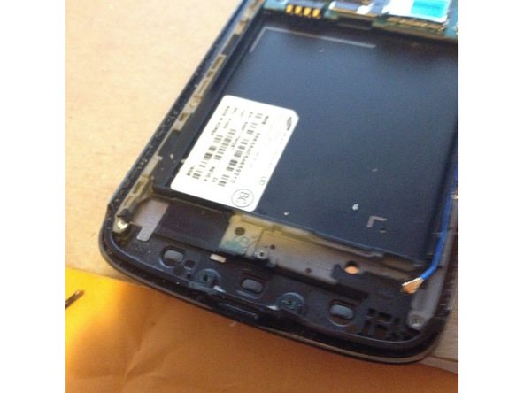 Samsung Galaxy S4 Active Charging port Replacement