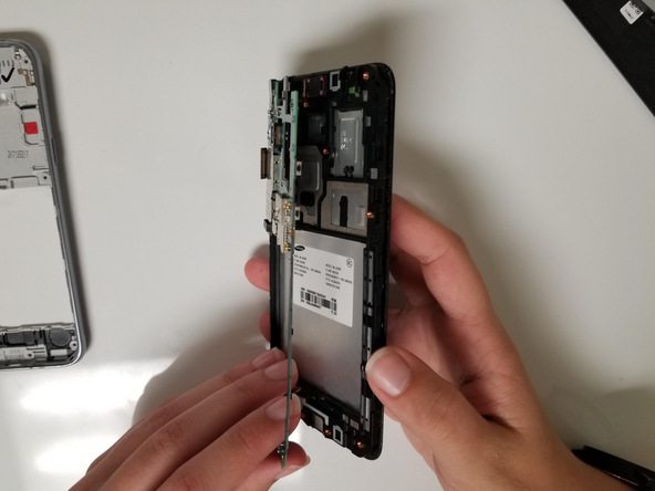 Samsung Galaxy J3 Motherboard Replacement