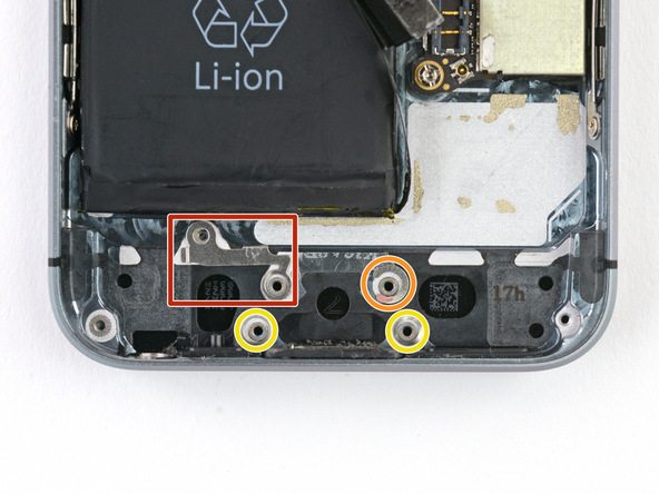 iPhone SE Lightning Connector Replacement