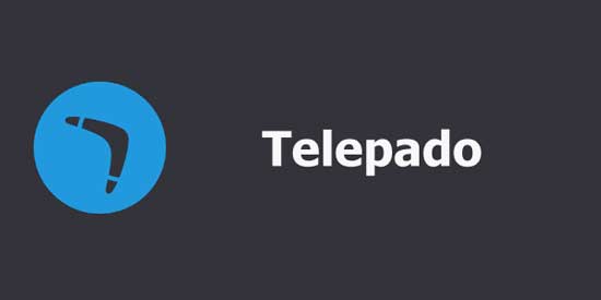 برنامه Telepado (تلپادو)