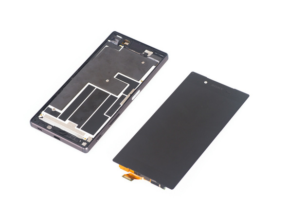 تعمیرات موبایل : آموزش تعویض تاچ ال سی دی Xperia Z5 سونی