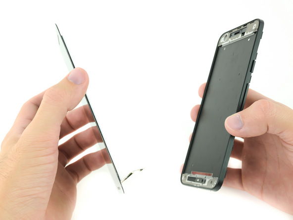 تعمیرات موبایل : آموزش تعویض تاچ ال سی دی Nexus 5X الجی