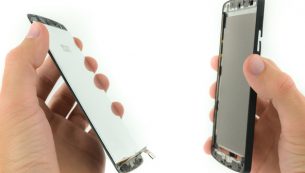 تعمیرات ال جی: تعویض تاچ ال سی دی Nexus 5 ال جی