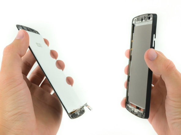 تعمیرات موبایل : آموزش تعویض تاچ ال سی دی Nexus 5 الجی