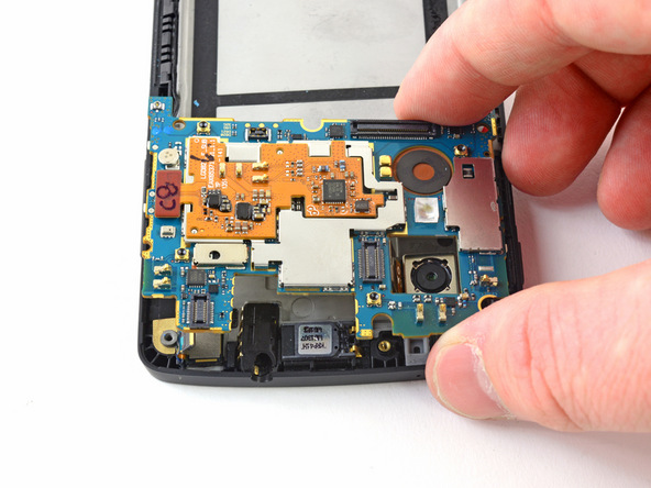 تعمیرات موبایل : آموزش تعویض برد Nexus 5 (نکسوس 5)