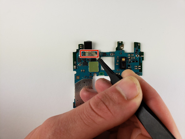 تعمیرات سامسونگ : آموزش تعویض دوربین جلوی گلکسی S7 Active