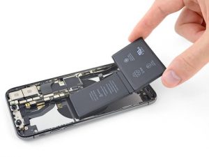 آموزش تعویض و تعمیر باتری آیفون های اپل