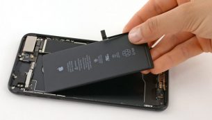 تعمیر یا تعویض باتری iPhone 7 Plus