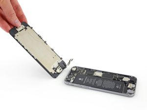 تعمیر ال سی دی آیفون 6 اپل با کمترین هزینه و سریع‌ترین حالت