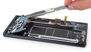 تعمیر برد Note 8 سامسونگ – N950 | موبایل کمک