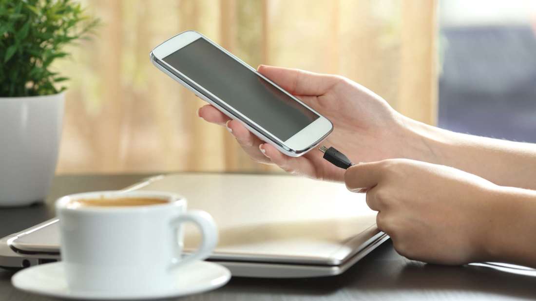 بهترین روش های افزایش عمر باتری گوشی موبایل