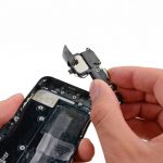 تعمیر سوکت شارژ آیفون 5 در موبایل کمک