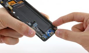 تعمیر یا تعویض ال سی دی S6 Edge سامسونگ – G925 | موبایل کمک