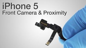 تعمیر دوربین آیفون 5C اپل در موبایل کمک