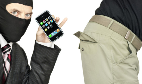 بهترین روش ها برای جلوگیری از سرقت گوشی موبایل