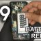 تعویض باتری S9 سامسونگ – G960 | موبایل کمک
