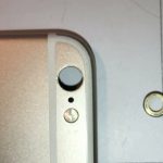 تعمیرات موبایل : آموزش تعویض کاور و رینگ لنز دوربین اصلی آیفون 6S