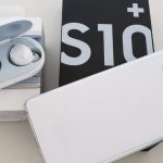 تعویض درب پشت S10 Plus