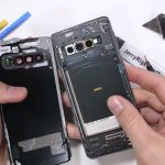 تعمیر اسپیکر گلکسی S10 Plus