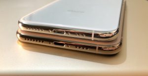 تعمیر اسپیکر iPhone XS Max اپل