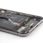 تعمیرات اپل: آموزش تعویض موتور تپتیک iPhone XS اپل