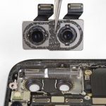 آموزش تعویض دوربین اصلی آیفون X اپل