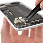 تعمیرات اپل: آموزش تعویض دوربین اصلی iPhone 8 Plus