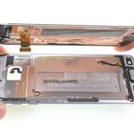 تعمیرات سامسونگ: آموزش تعویض ال سی دی Galaxy S7 Edge