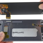 تعمیرات سامسونگ: آموزش تعویض ال سی Galaxy S7