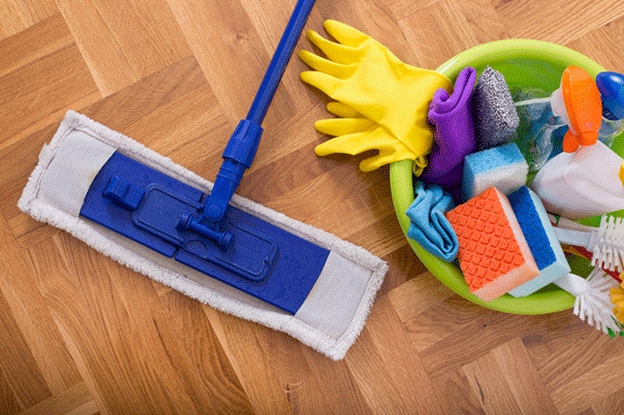پین ورک | اپلیکیشن خدمات نظافت منزل