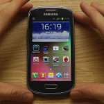 تعمیر ال سی دی Galaxy S3 Mini نمایندگی سامسونگ