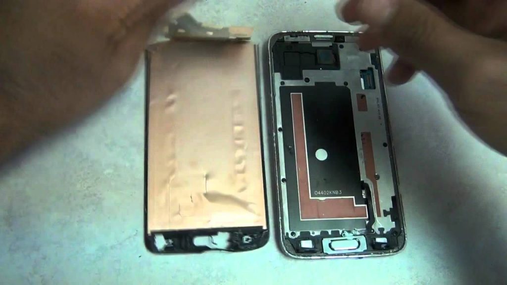 تعمیر ال سی دی Galaxy S5 Duos با هزینه کم | نمایندگی سامسونگ