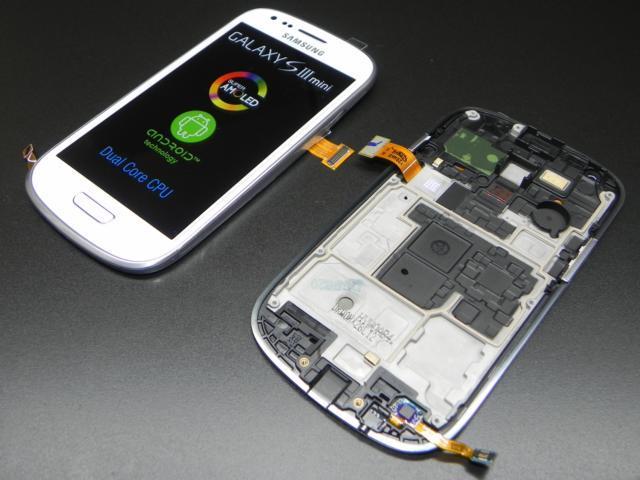 تعمیر ال سی دی Galaxy S3 Mini نمایندگی سامسونگ
