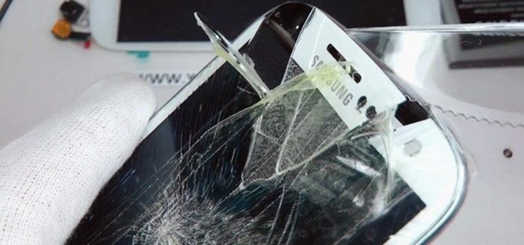 تعمیر ال سی دی Galaxy S3 نمایندگی سامسونگ