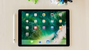 تعویض گلس شکسته iPad Pro 12.9 2017 با ضمانت | نمایندگی اپل
