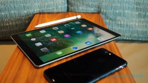 تعمیر ال سی دی iPad Pro 10.5 با کمترین قیمت | نمایندگی اپل