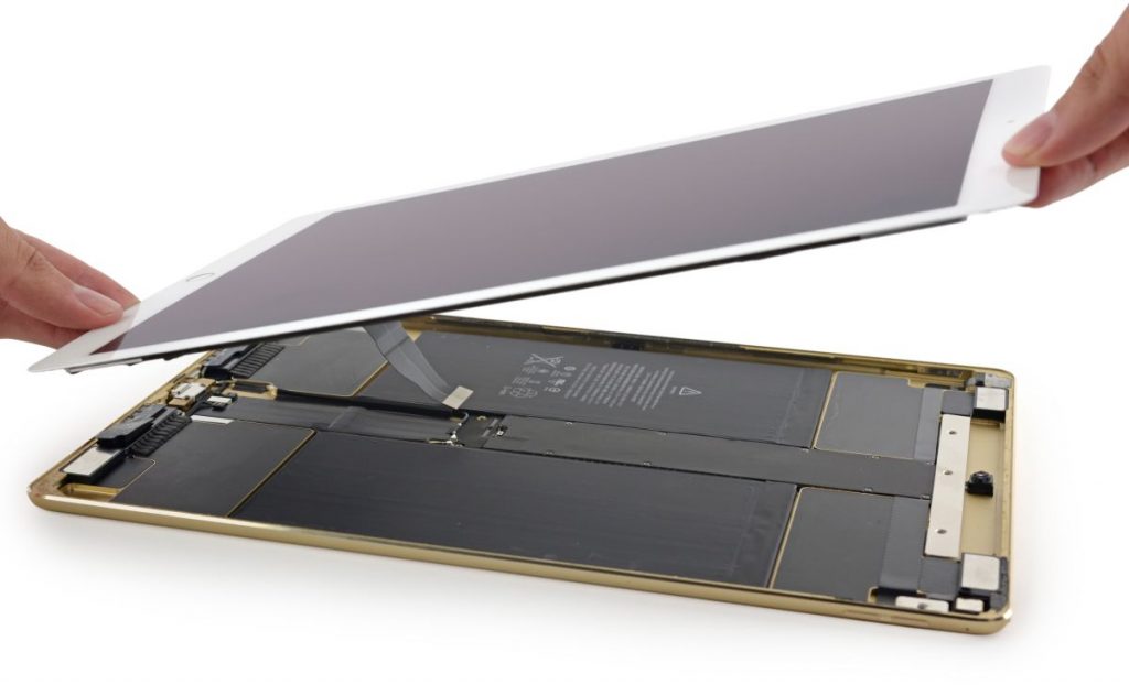 تعمیر ال سی دی آیپد پرو 12.9 اینچی 2015 اپل | نمایندگی اپل