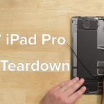 تعویض گلس ال سی دی iPad Pro 12.9 2018 | نمایندگی اپل