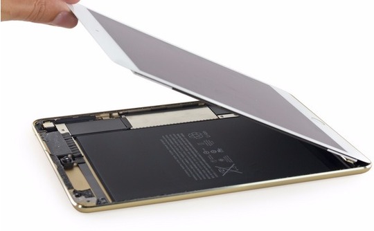 تعمیر ال سی دی iPad Air 2 (آیپد ایر 2) | نمایندگی اپل
