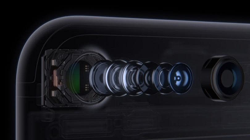 تعویض دوربین‌های آیفون 7 اپل