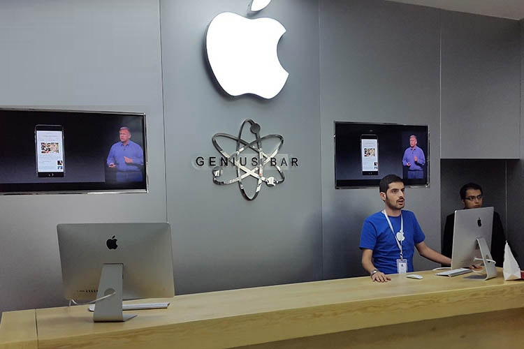 تعمیرات اپل چارسو | گارانتی رسمی Apple در ایران