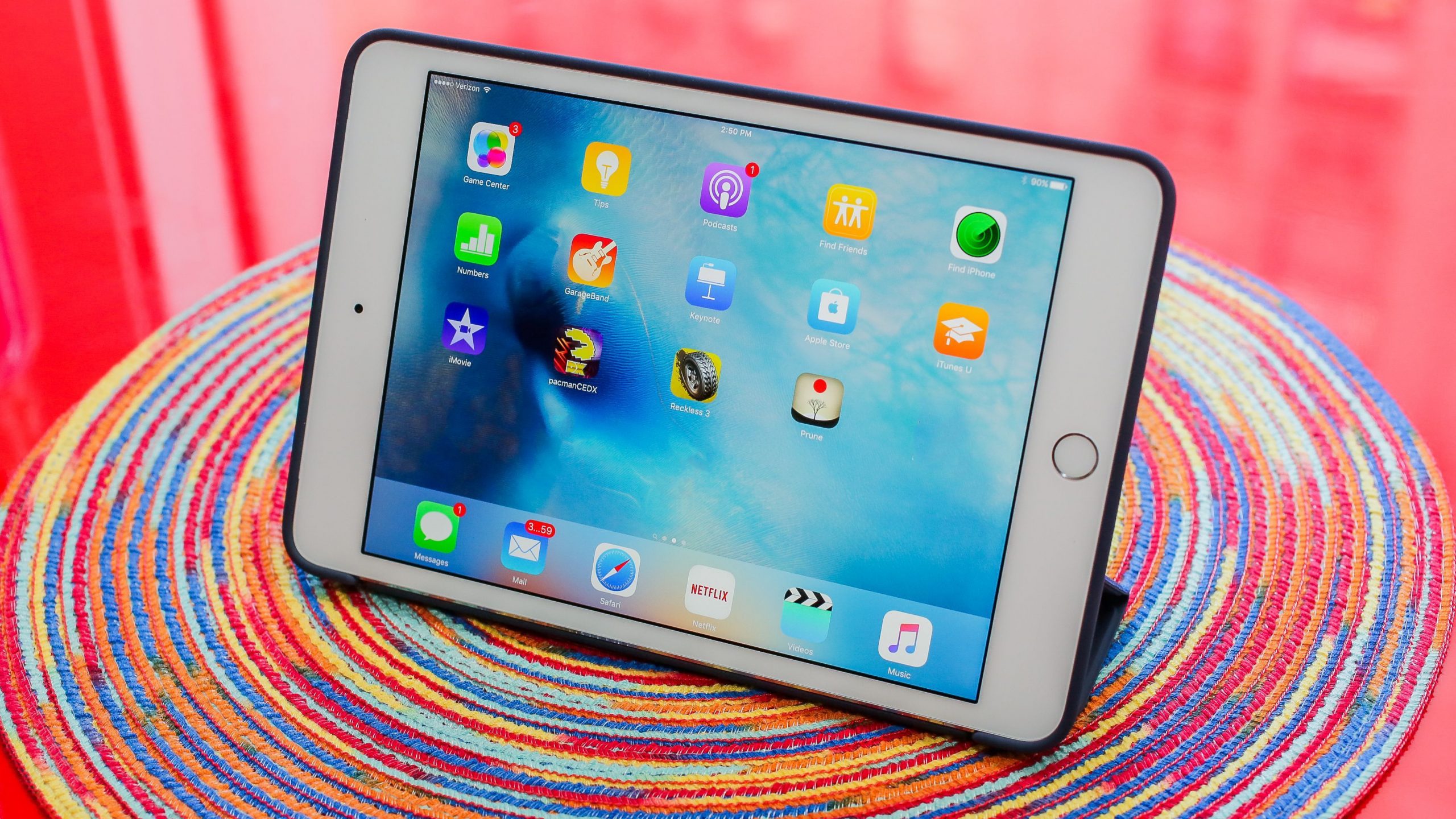 تعمیر ال سی دی iPad Air 2 (آیپد ایر 2) | نمایندگی اپل