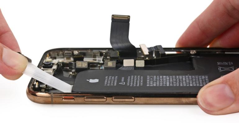 تعمیر یا تعویض باتری iPhone 11 Pro Max | گارانتی اپل 
