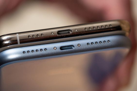 تعمیر پورت لایتنینگ iPhone X | گارانتی اپل