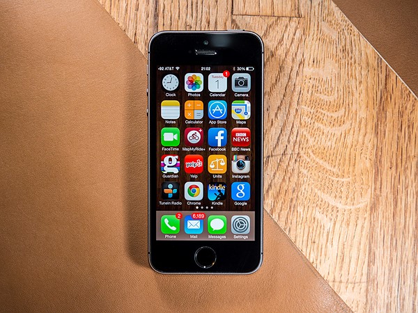 تاچ ال سی دی آیفون 5 اس Apple iPhone 5s
