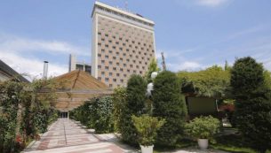 اقامت در هتل‌های خاطره‌انگیز تهران