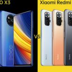 مقایسۀ Redmi Note 10 pro با POCO X3