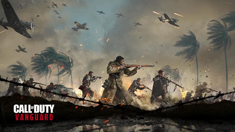 Call of Duty ازقهرمانان جنگ جهانی دوم الهام گرفته شده است