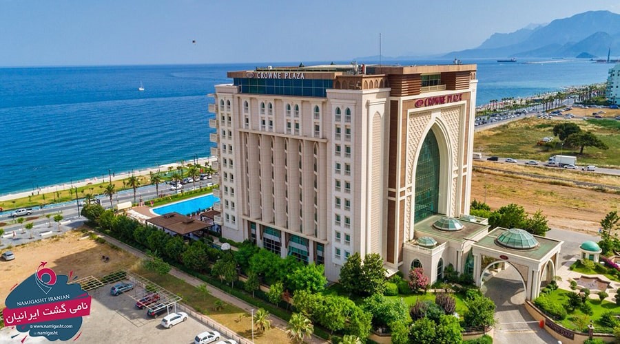 هتل کراون پلازا آنتالیا (Crowne Plaza Hotel Antalya)